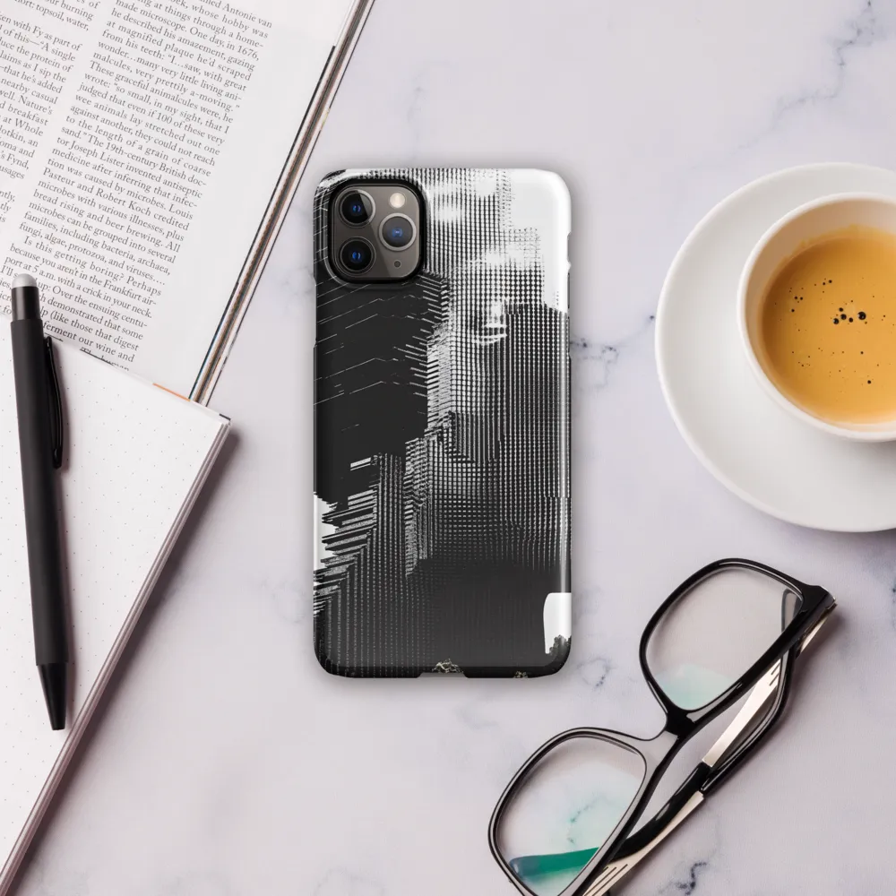 Fragments of Identity | Phone Case |  11 Pro Max | Snap Case | Glossy