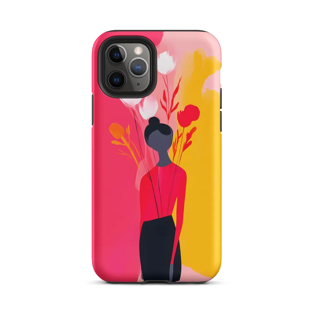Floral Whimsy: A Modern Embrace