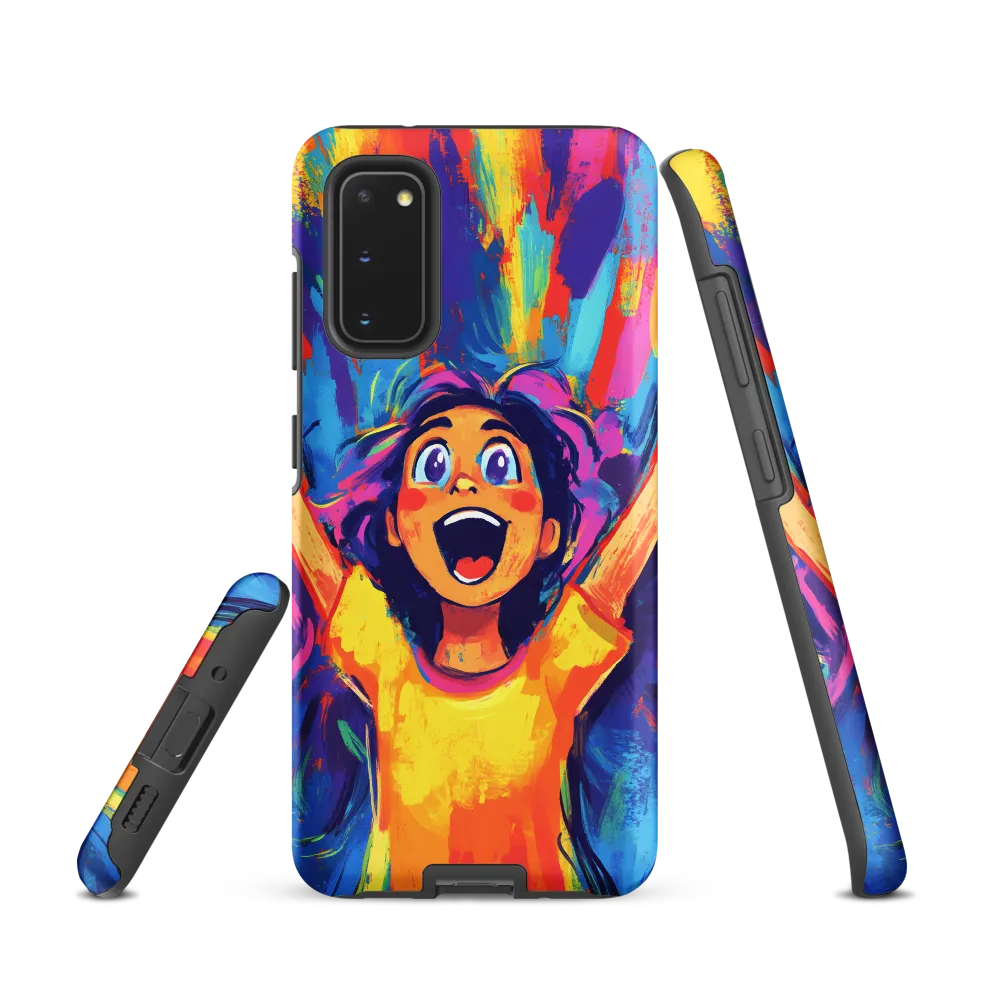 Burst of Joy