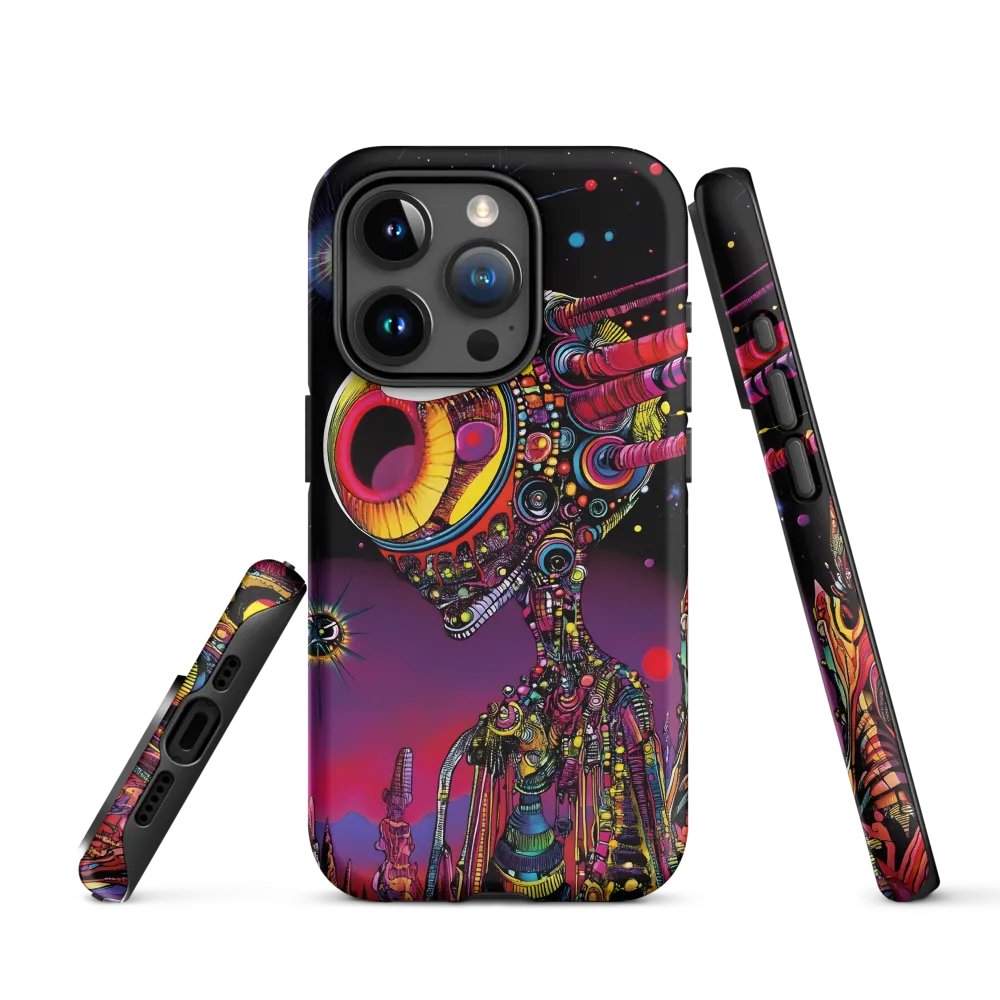 Cosmic Alien Odyssey