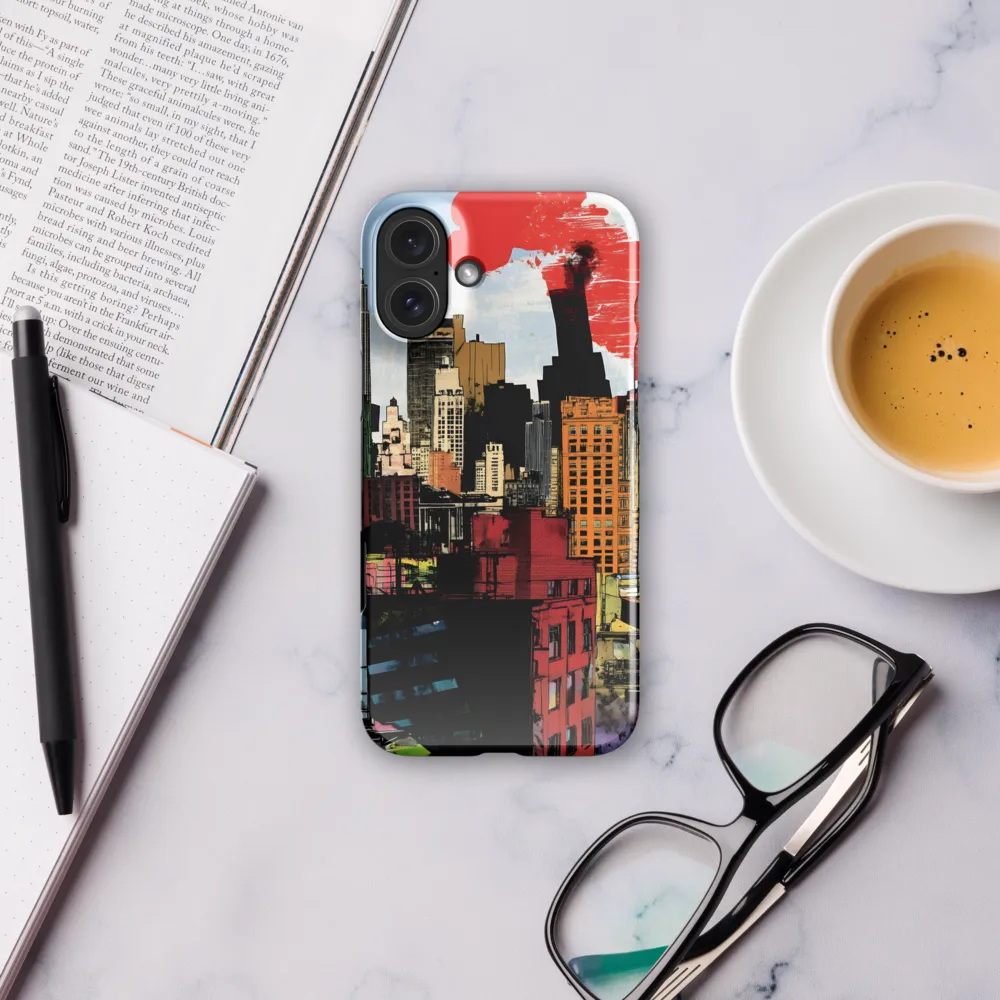 City Pulse: Urban Vibrance