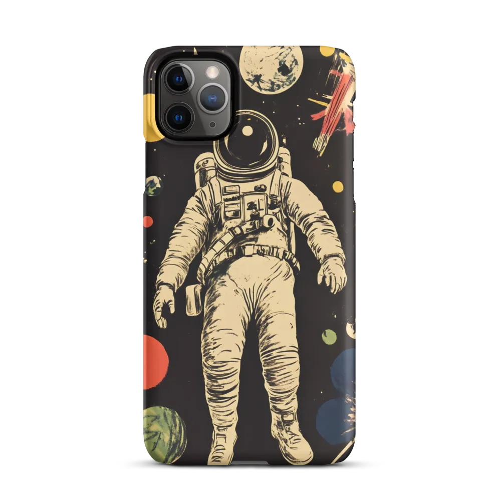 Cosmic Journey: An Astronaut's Perspective