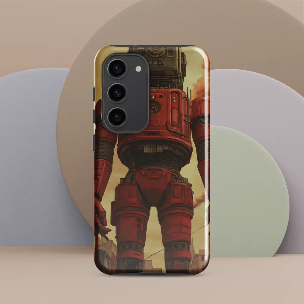 The Colossus of Rust