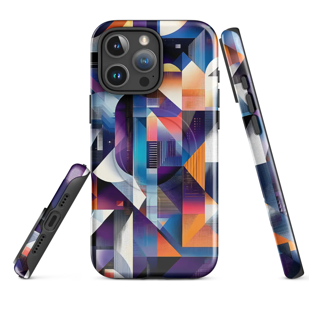 Geometric Symphony