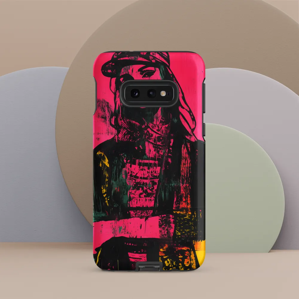 Urban Chic: A Modern Portrait