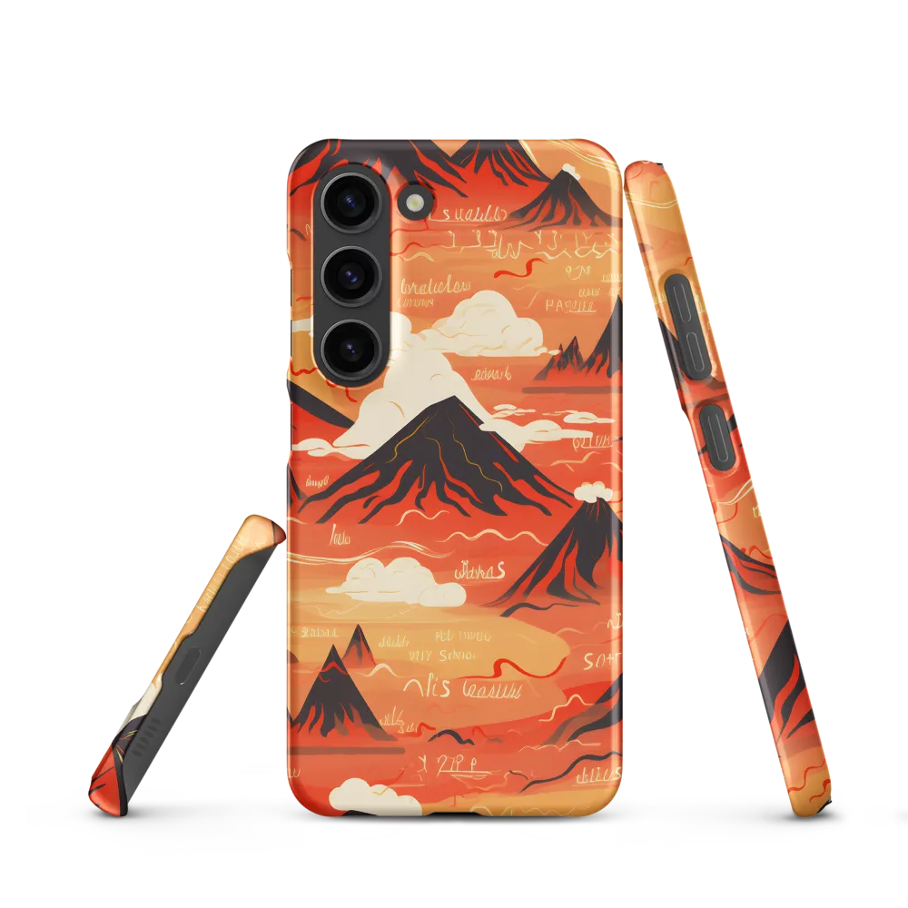Whispers of the Volcano