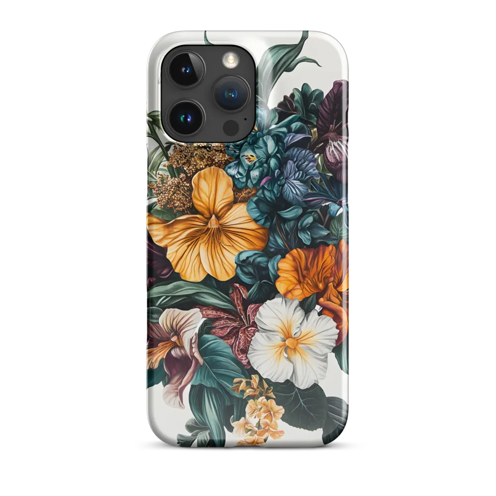 Floral Symphony
