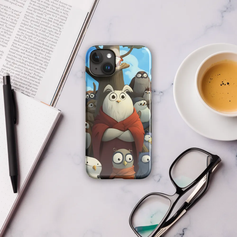 The Gathering of Owls