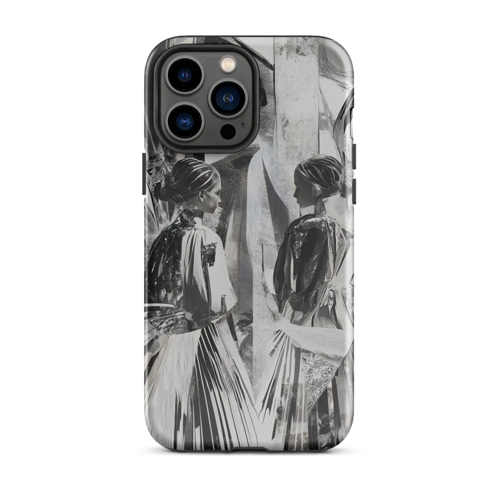 Reflections in Monochrome