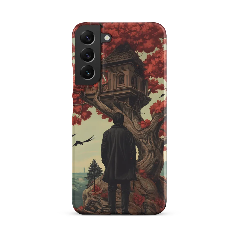 Whispers of an Enchanted Realm | Phone Case |  S22 Plus | Snap Case | Matte