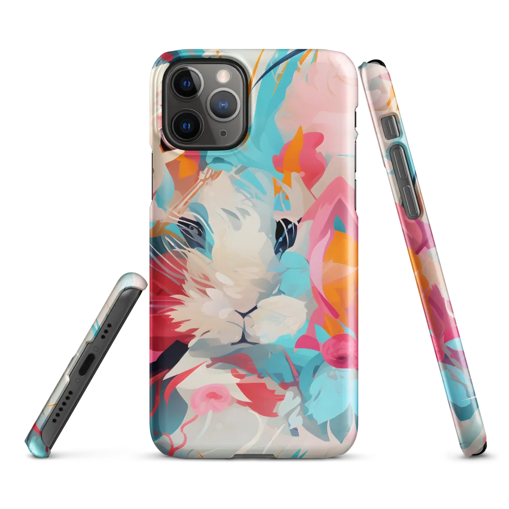 Whimsical Blooming Companions