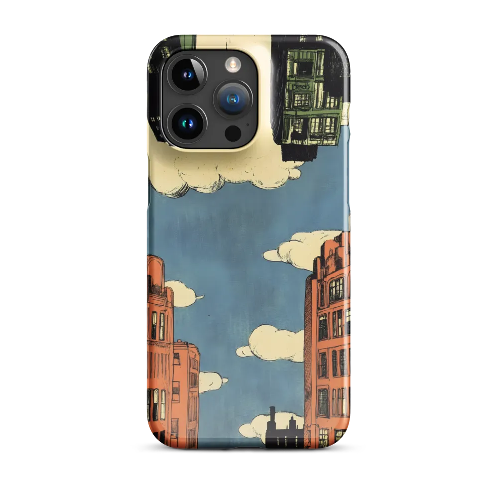 Reversed Urban Dreamscape