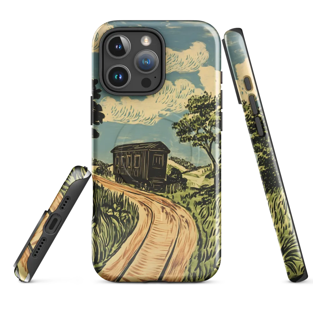 Nostalgia on the Rails
