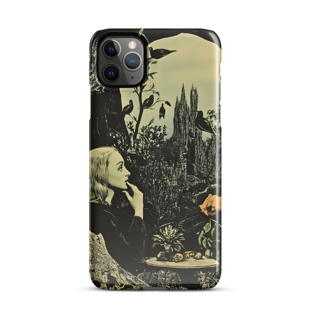 Whispers of Nature | Phone Case |  11 Pro Max | Snap Case | Glossy