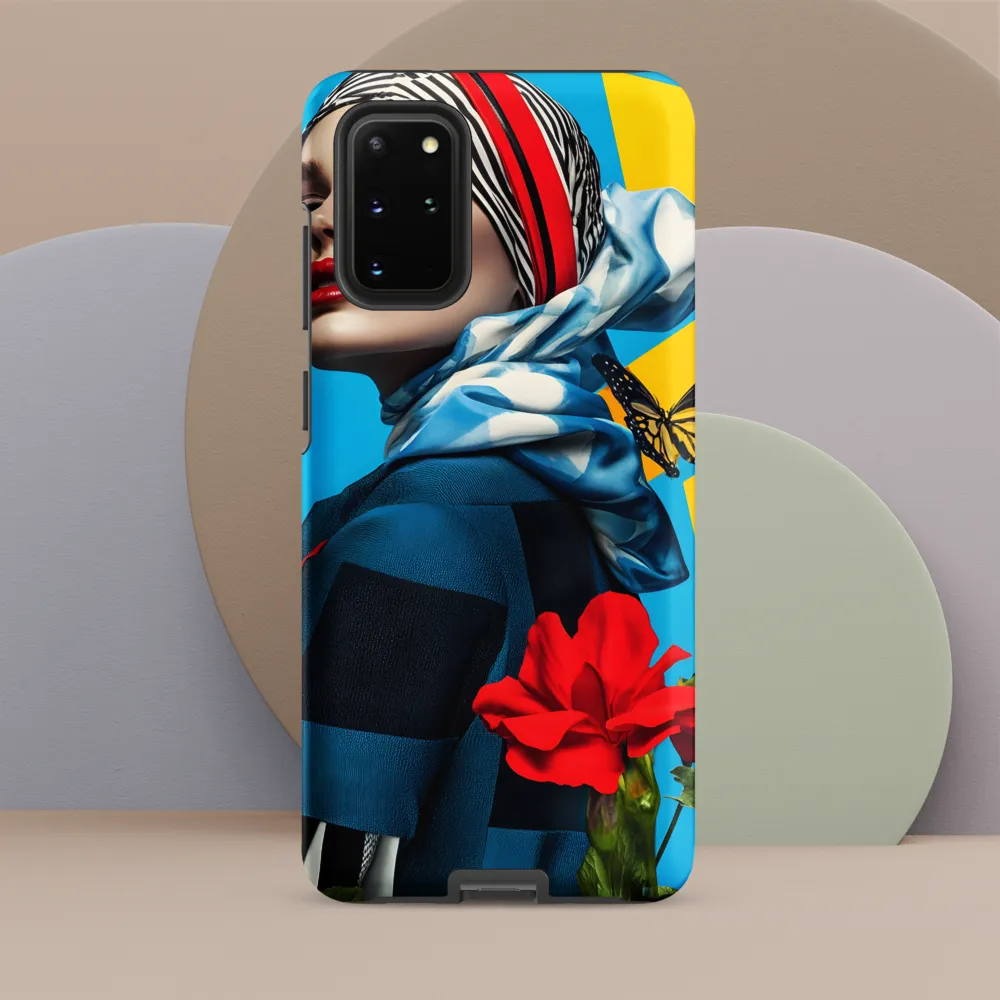 Vibrance and Elegance in Fashion