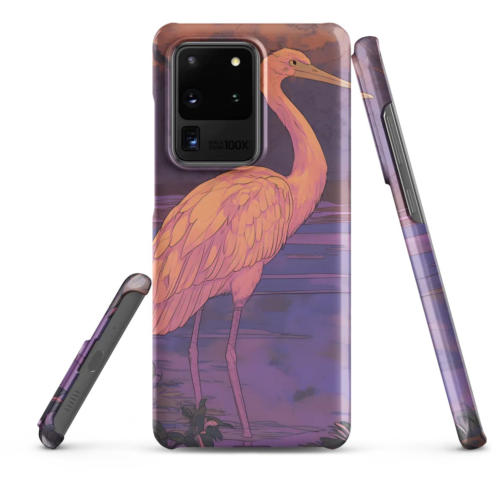 Serenity at Water’s Edge | Phone Case |  S20 Ultra | Snap Case | Matte
