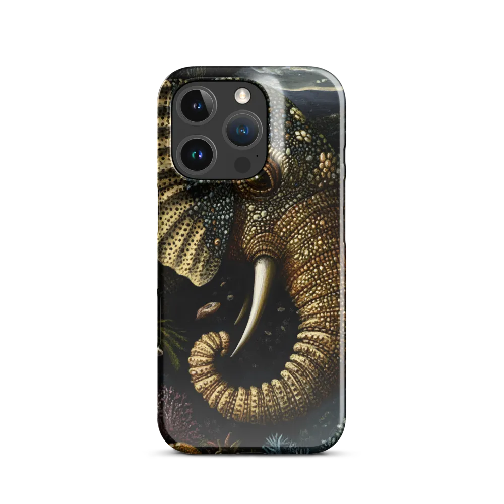 The Oceanic Elephant