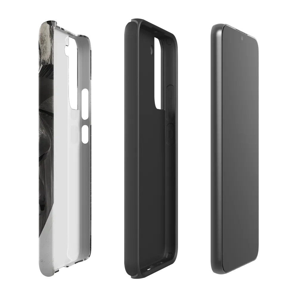 Whispers of Serenity | Phone Case |  S22 Plus | Tough Case | Matte
