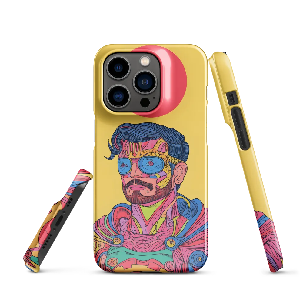 The Colorful Guardian