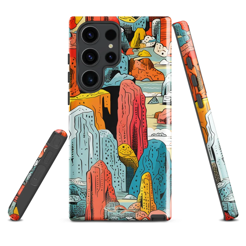Whimsical Mountain Wonderland
