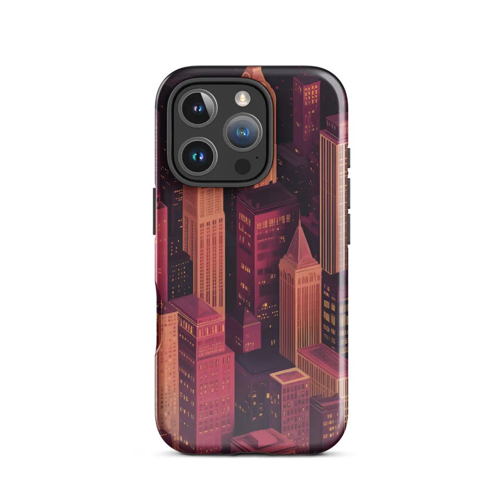 Mystery in the Urban Jungle