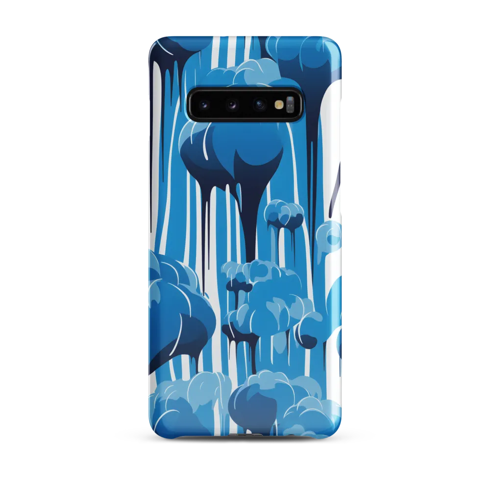 Dreamlike Waterscapes | Phone Case |  S10 Plus | Snap Case | Glossy