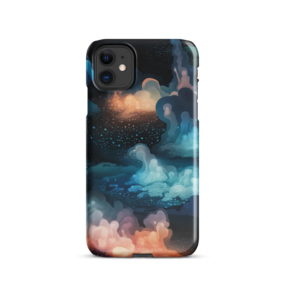 Mystical Cosmic Nebulae