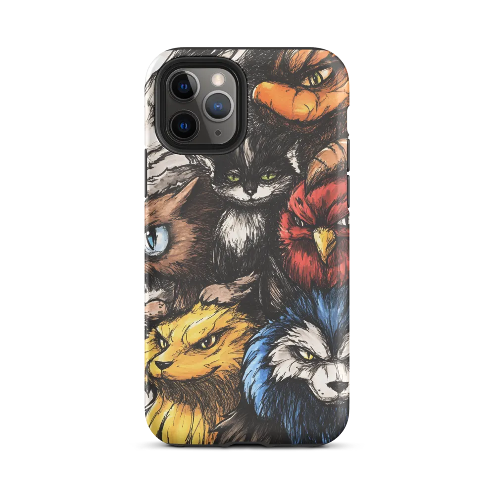 Beasts of Ferocity