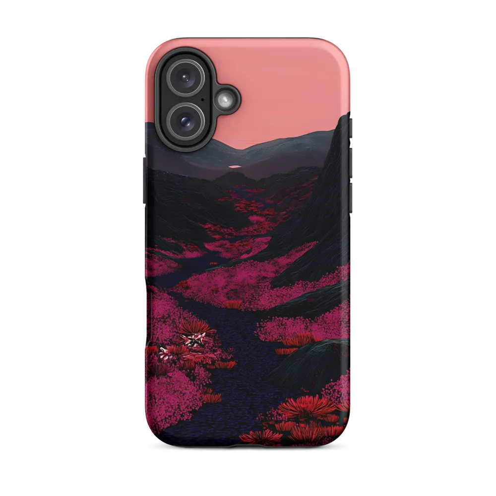 Whispers of the Blooming Valley
