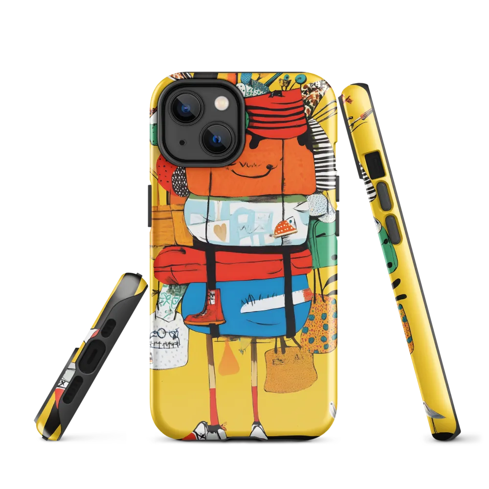 Joyful Traveler: A Whimsical Collection