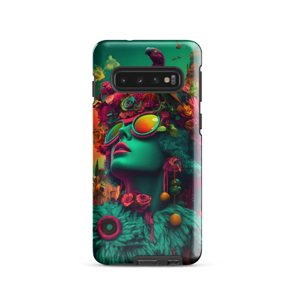 Whimsical Flora