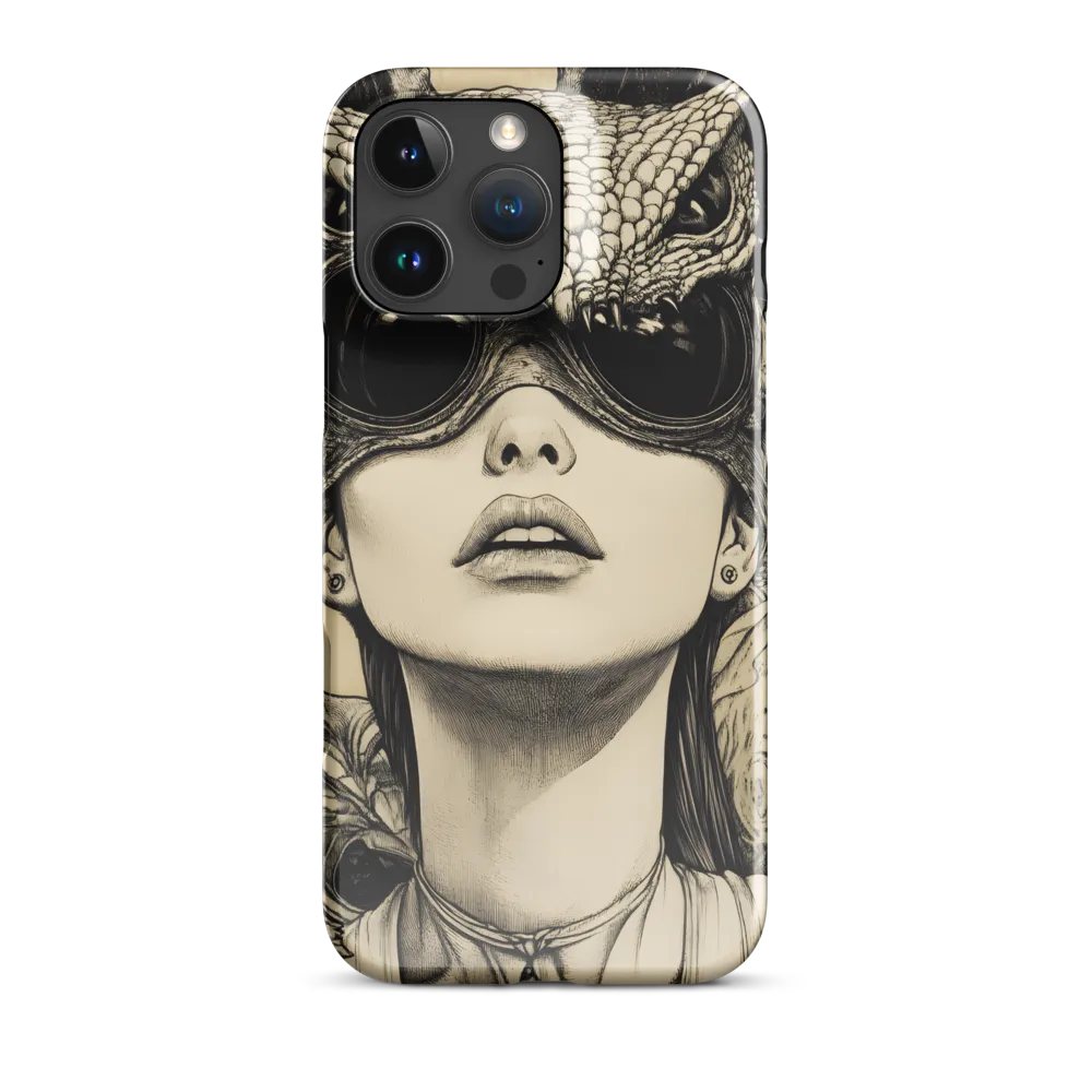 Guardian of Dreams | Phone Case |  16 Pro Max | Snap Case | Glossy
