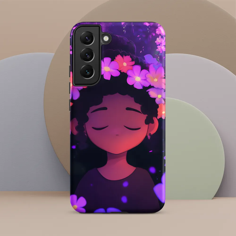 Serene Blossoms
