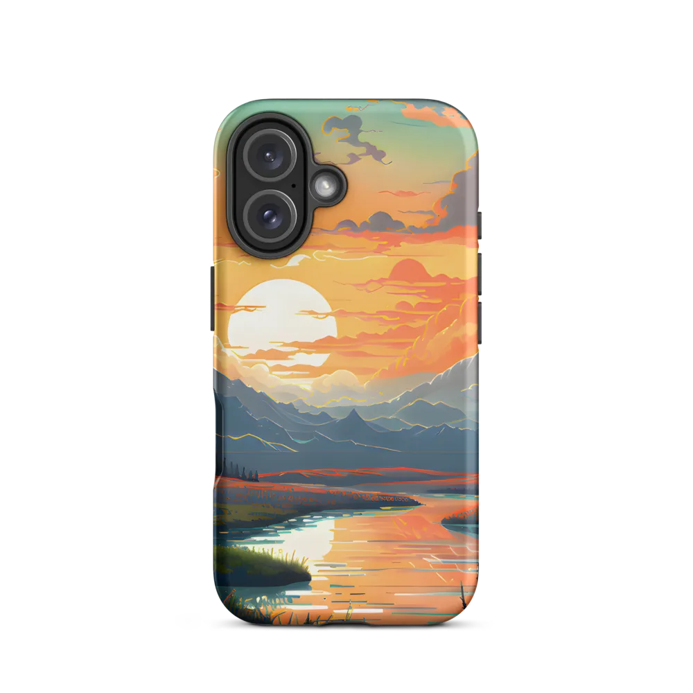 Serenity at Dusk