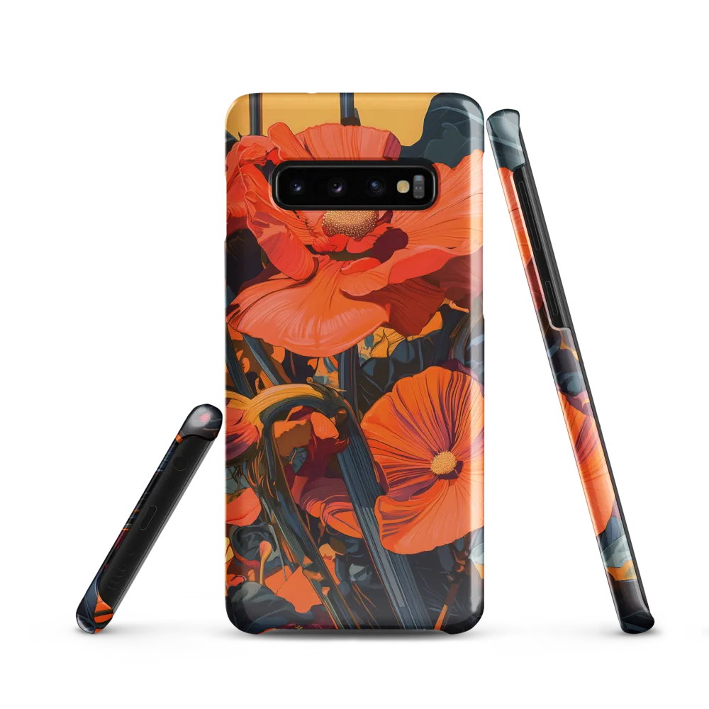Vibrant Floral Symphony