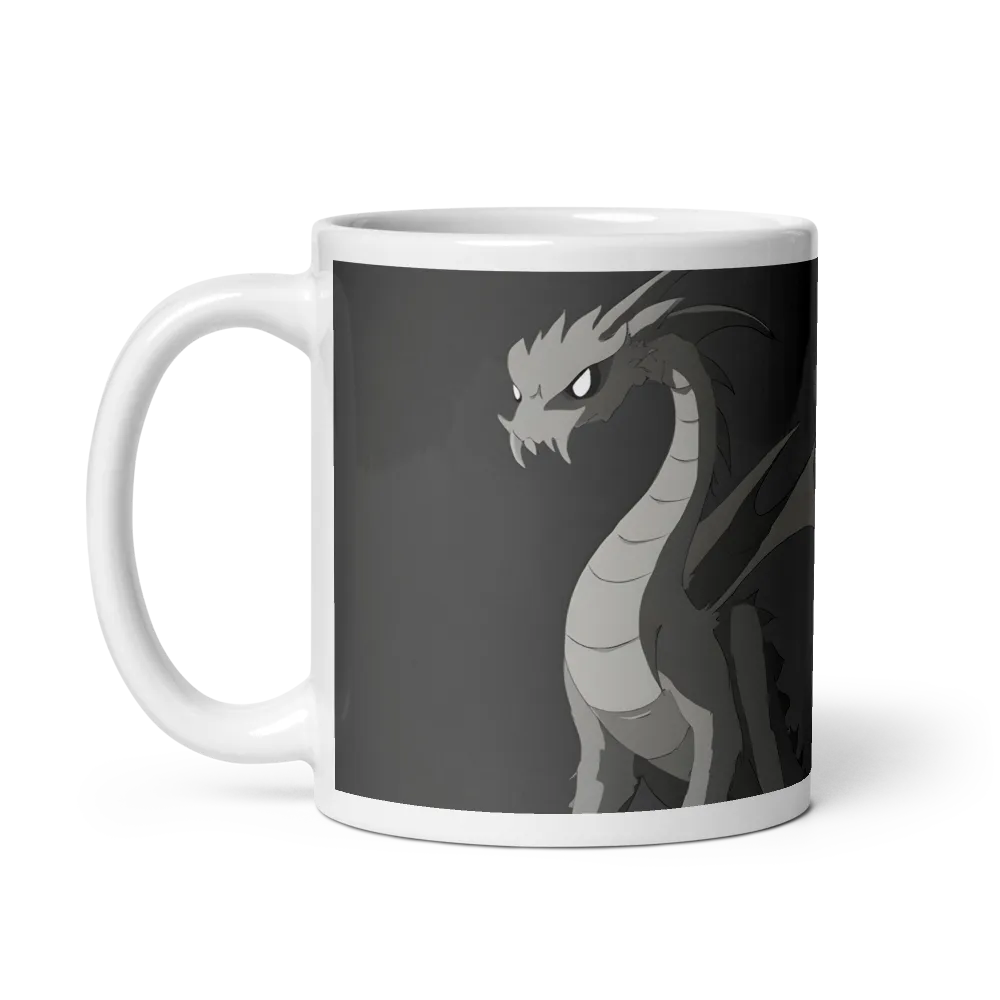 Emblem of Majestic Power | Mugs | Multiple Sizes & Colors