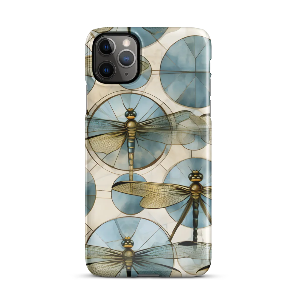 Wings of Geometry | Phone Case |  11 Pro Max | Snap Case | Glossy