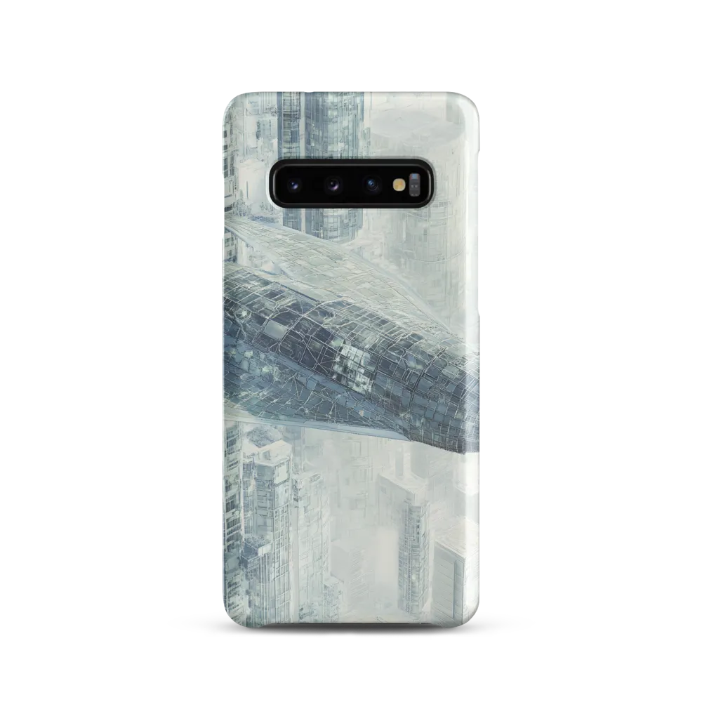 Futuristic Elevation