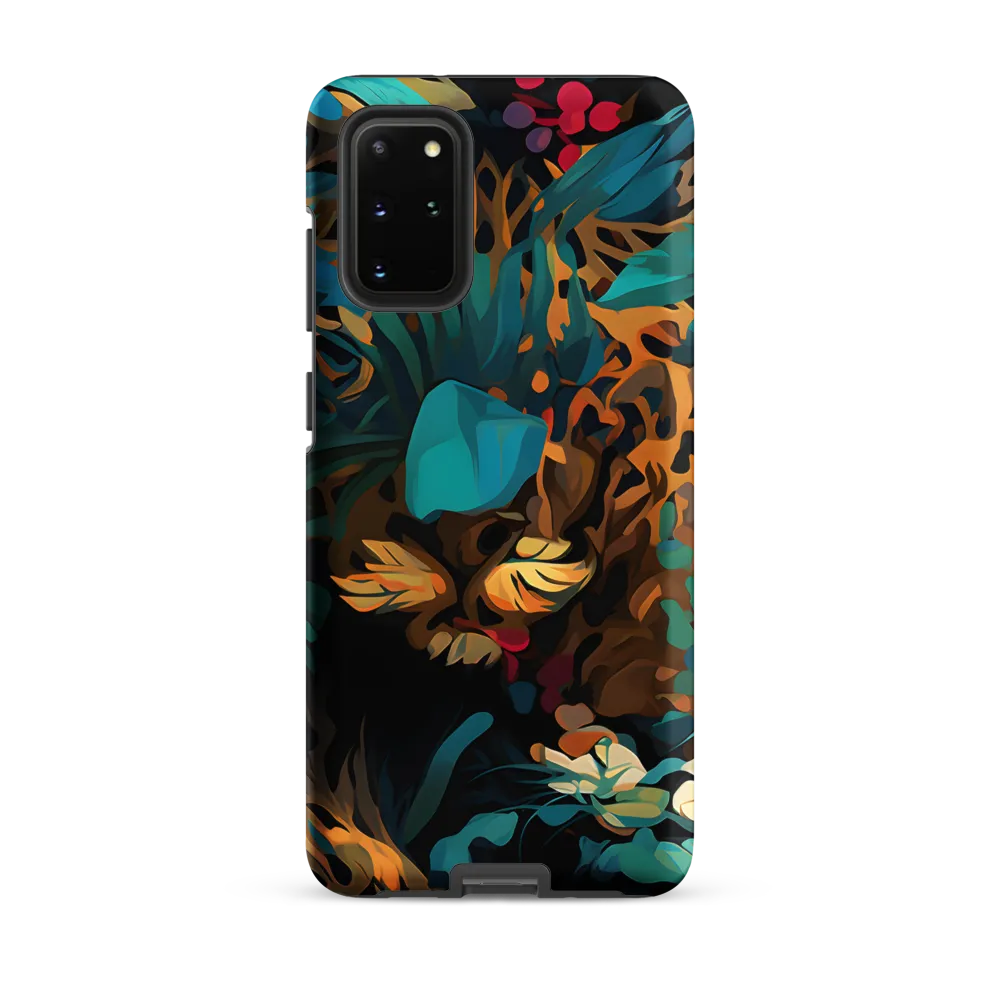 Camouflage of the Wild