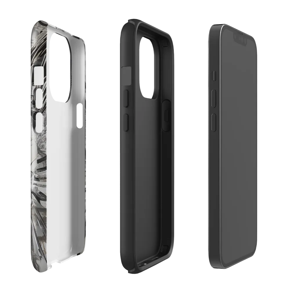 Reflections in Monochrome