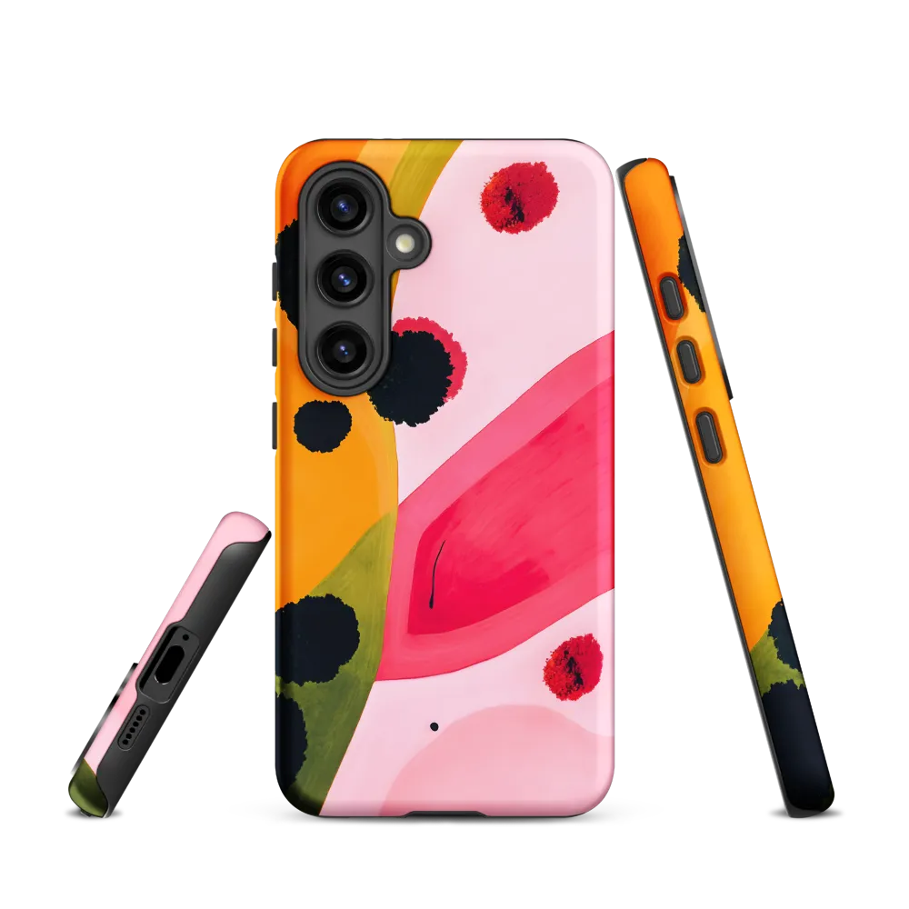 Dynamic Harmony of Color and Form