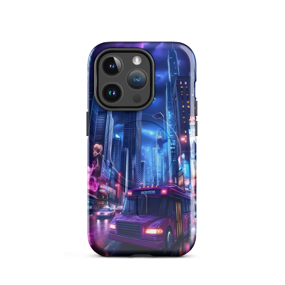 City of Neon Dreams