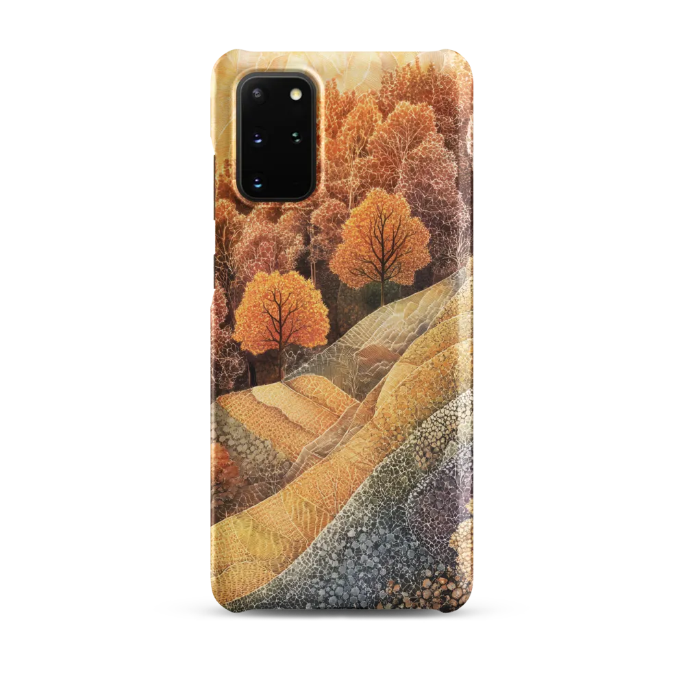 Autumn's Embrace