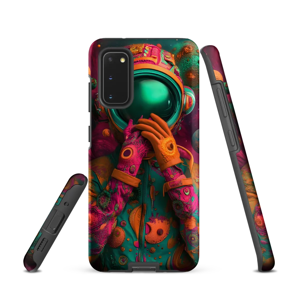 Astronaut of the Cosmic Dream