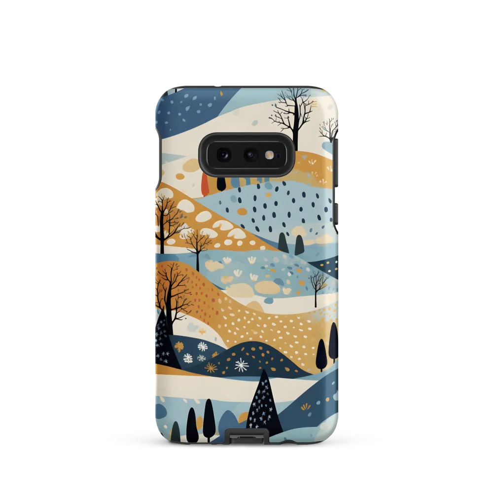 Whispers of a Playful Landscape