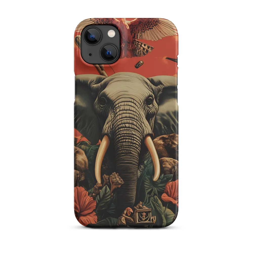 Majesty of the Wild | Phone Case |  14 Plus | Snap Case | Matte