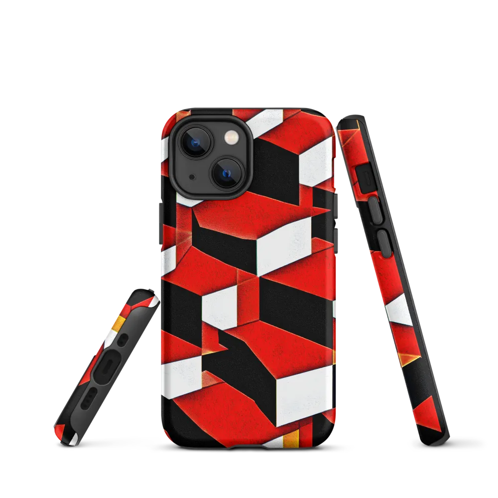 Dynamic Geometric Interplay