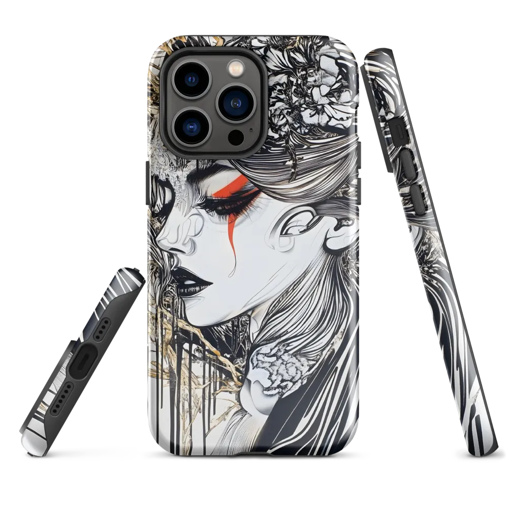 Veiled Mystique