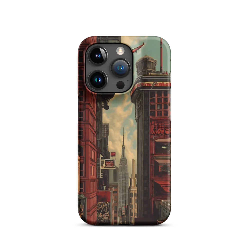 A Glimpse of Tomorrow: Urban Ambition
