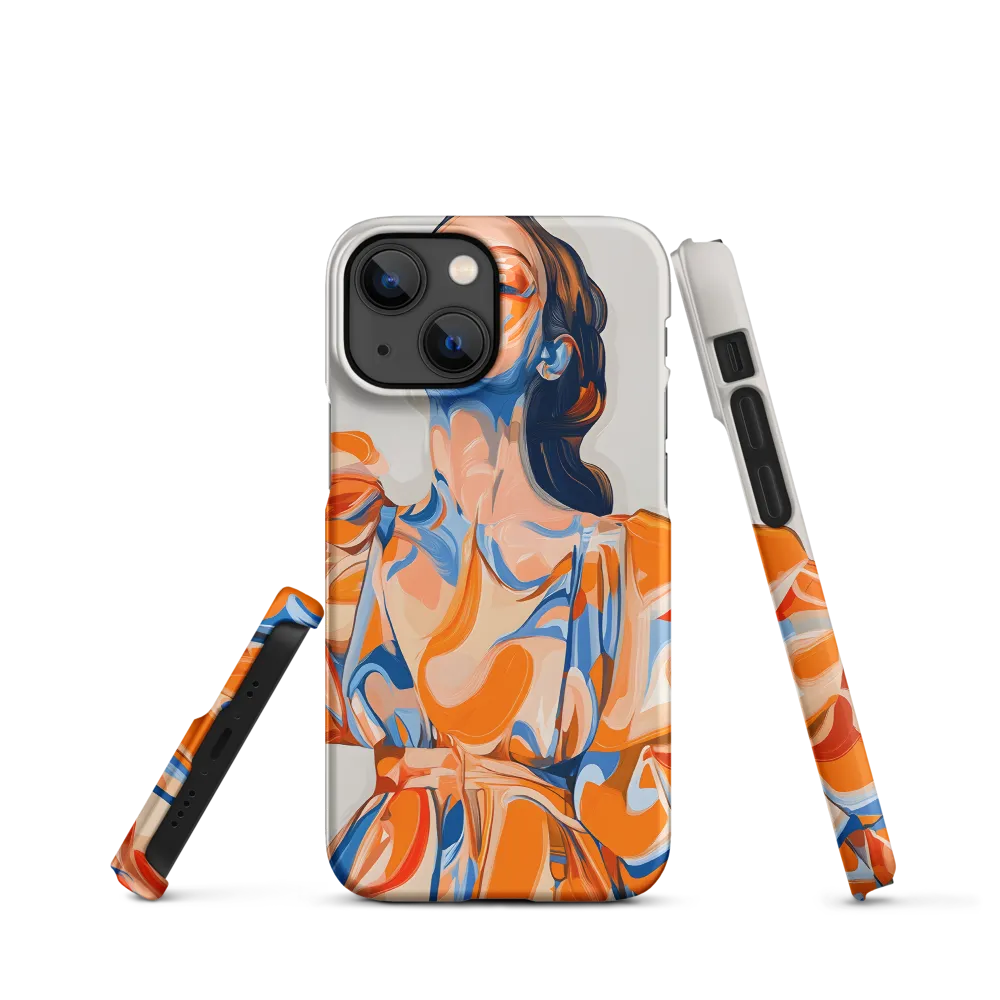 Fluid Fashion: A Modern Portrait